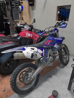 Yamaha wr426