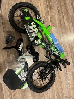 Chlapcensky bicykel bmx Dino bikes