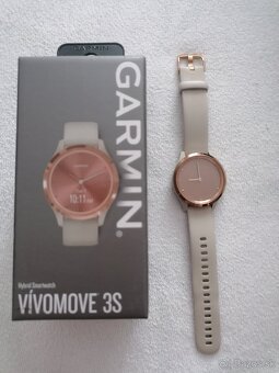 Garmin vívomove 3s
