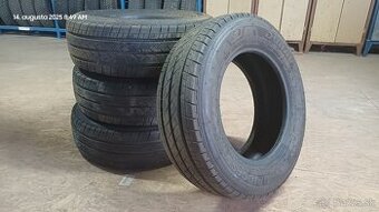 Letné pneumatiky. BRIDGESTONE 225/65 R16 C