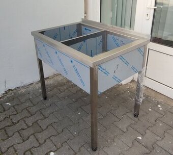 Drezy nerezové, gastro, kuchynské, jednodrez, dvojdrez