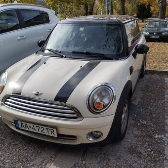 Mini Cooper automat