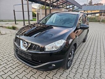 Nissan Qashqai +2 2.0dCi 150PS 4x4 N-tec 360 Automat 2012
