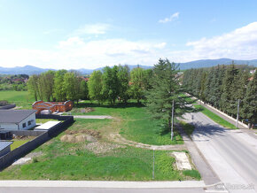 POSLEDNÉ VOĽNÉ STAVEBNÉ POZEMKY