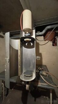 Velkokapacitny vyrobnik na sodu - povodný stav - funkčné