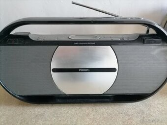 Philips CD Soundmachine-málo používaný