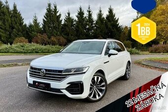 Volkswagen Touareg 3.0 V6 TDI SCR 286k R-Line 4Motion Tiptro