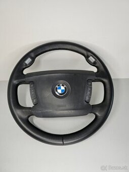 Multifunkčný kožený volant bmw e65