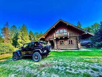 Jeep wrangler rubicon jk