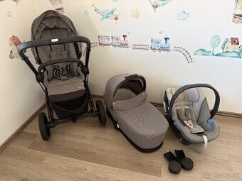 Cybex balios s lux 2021