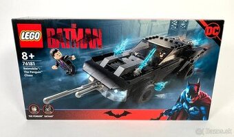 LEGO® Batman™ 76181 Batmobil: Naháňačka s Penguinom