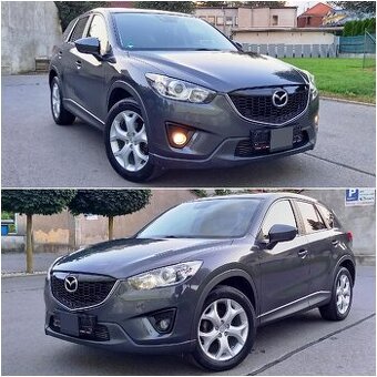 MAZDA CX5 (GH) 2014 Skyactiv FWD - Diesel 2.2 - 150PS
