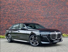BMW NEW7 740d M SPORT XDRIVE 220KW Diesel - 1