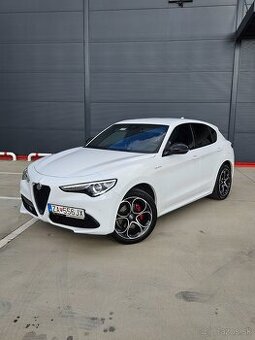 Alfa Romeo Stelvio Veloce Q4 2.0 T