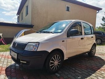 Fiat Panda 1.2 Benzín