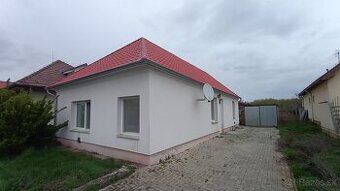 Na predaj ihneď obývateľný rodinný dom Rastislavice pri aqua