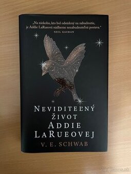 V. E. Schwab - Neviditeľný život Addie LaRueovej