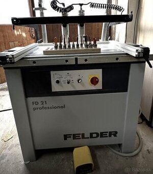 Kolíkovačka Felder