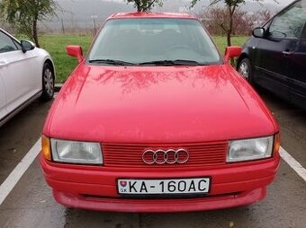 Audi 80