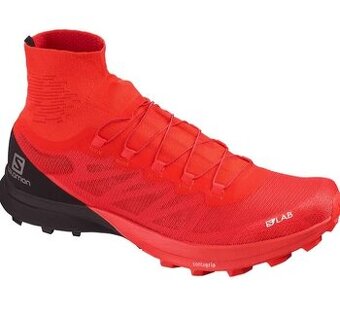 Bežecké topánky Salomon S-Lab Sense 8 SG - 42 veľkosť