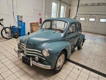 Renault 4CV SPORT 1961