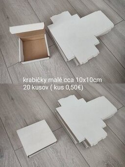 krabičky