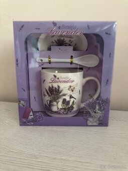 Darčeková súprava lavender