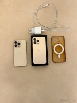 iPhone 13 Pro 128GB Gold - 1