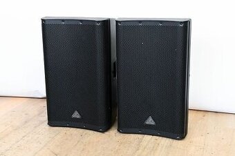 Aktívne reproboxy Behringer