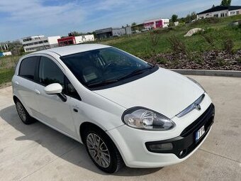 Fiat Punto Evo 2011