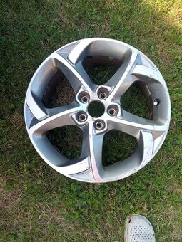 Hliníkový disk 5x108 r17