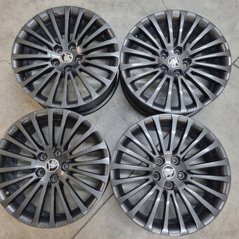 Hliníkové disky 5x112 R18 7,5J ET46