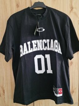 Tričko Balenciaga
