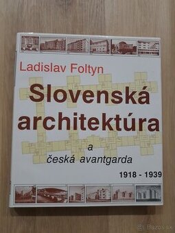 Slovenská architektúra a česká avantgarda