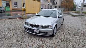BMW e46 320ci