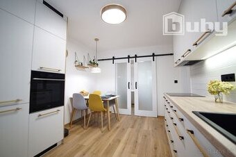 2 izbový byt v centre Martina, kompletná rekonštrukcia, na p