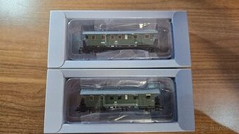 Vagóny  v mierke TT