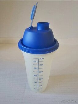 Tupperware mix fix 500ml stredne modry