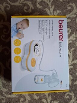 Predám NOVÚ ODSÁVAČKU MLIEKA BEURER