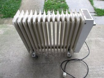 Elektrický radiator