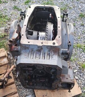 Predam diferencial zetor 12145 - 16245