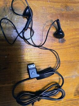 slúchadlá samsung starý typ