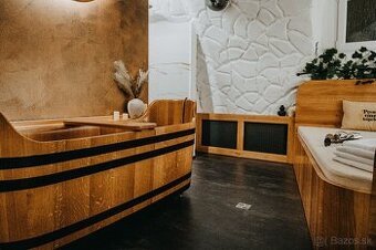 Výpomoc do kúpeľov