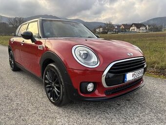 2017 Mini Cooper Clubman 1.5  AUTOMAT, 156 000 km, 1.Majiteľ