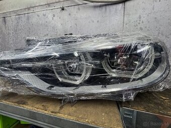Predný svetlomet ĽAVÝ BMW F30, F31, F80 FULL LED FACELIFT