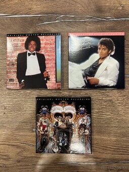 SACD Michael Jackson - 1