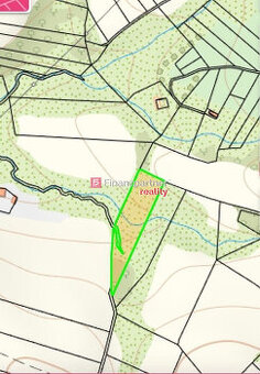 Pozemky Detvianska Huta - Vrchdobroč - 1