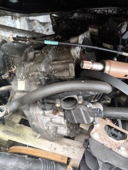 Prevodovka insignia - 1