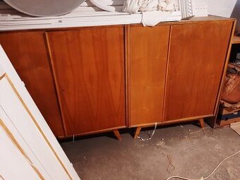 predám štýlový retro nábytok 100x55x123