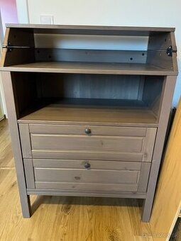 Prebaľovacia komoda Sundvik Ikea